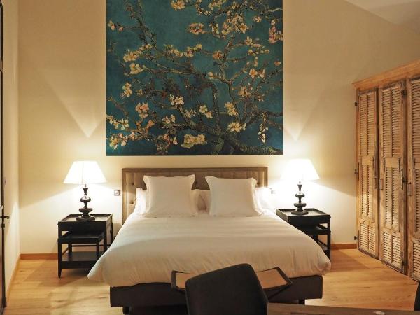 Chambre d'Hôtes Les Variétés : photo 4 de la chambre suite supérieure