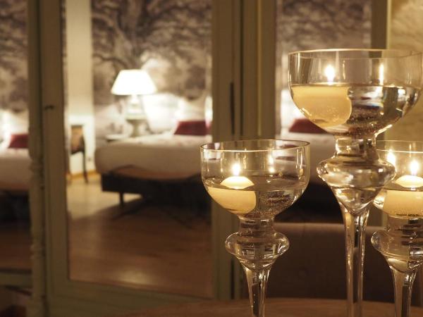 Chambre d'Hôtes Les Variétés : photo 9 de la chambre suite deluxe