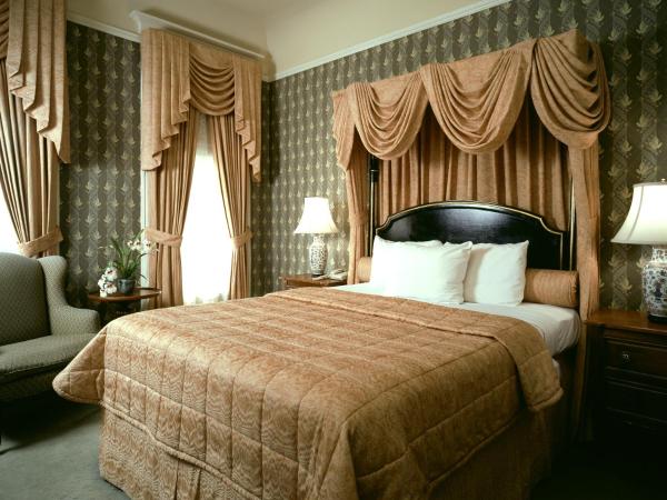 Hotel Majestic : photo 2 de la chambre chambre standard lit queen-size