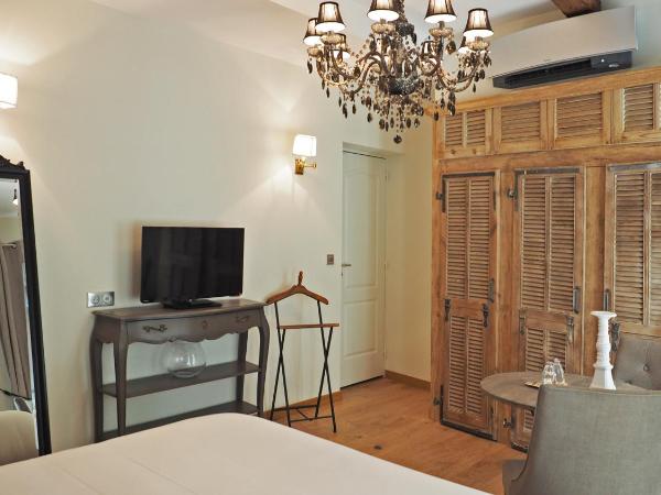 Chambre d'Hôtes Les Variétés : photo 2 de la chambre chambre double deluxe