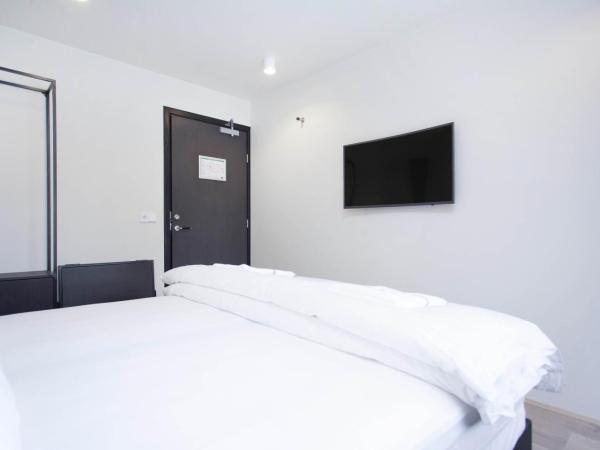 Nordurey Hotel City Garden : photo 2 de la chambre chambre double confort