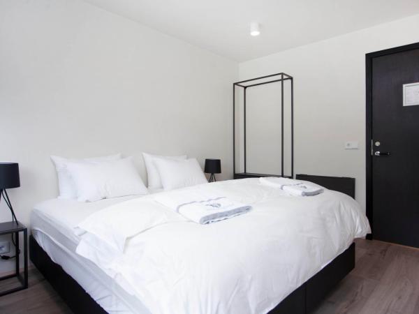 Nordurey Hotel City Garden : photo 3 de la chambre chambre double confort