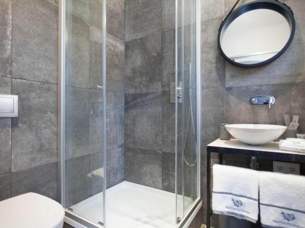 Nordurey Hotel City Garden : photo 1 de la chambre chambre double confort