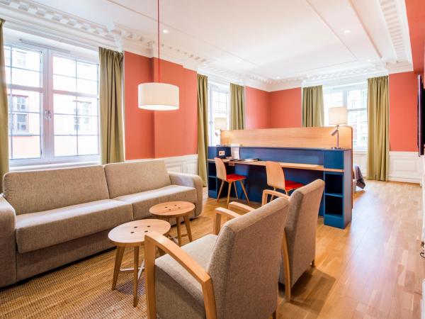 Hotell Bondeheimen : photo 4 de la chambre suite junior