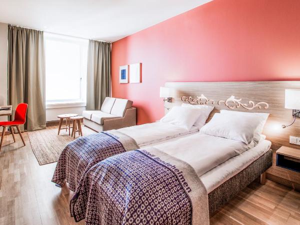 Hotell Bondeheimen : photo 1 de la chambre chambre familiale (2 adultes et 2 enfants)