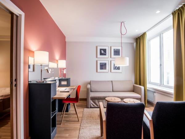 Hotell Bondeheimen : photo 2 de la chambre suite junior