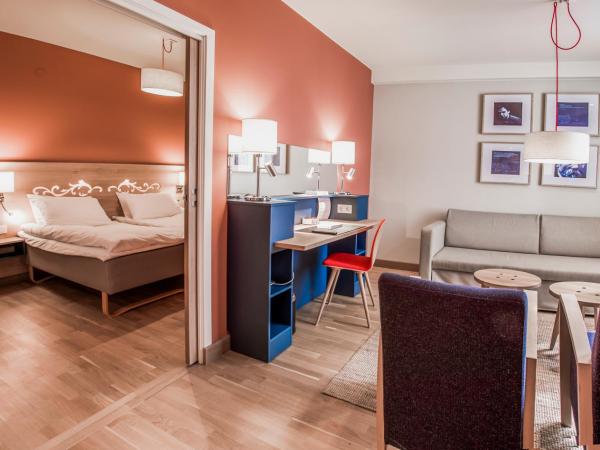 Hotell Bondeheimen : photo 3 de la chambre suite junior