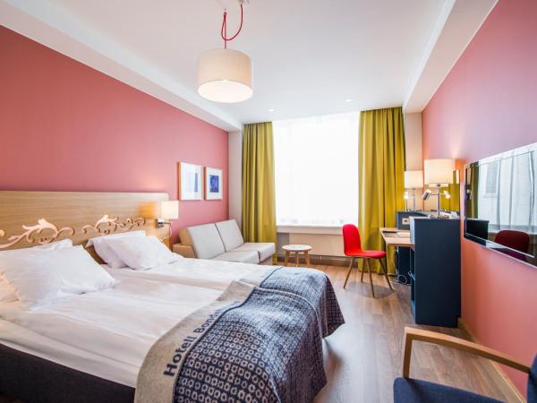 Hotell Bondeheimen : photo 2 de la chambre chambre familiale (2 adultes et 2 enfants)