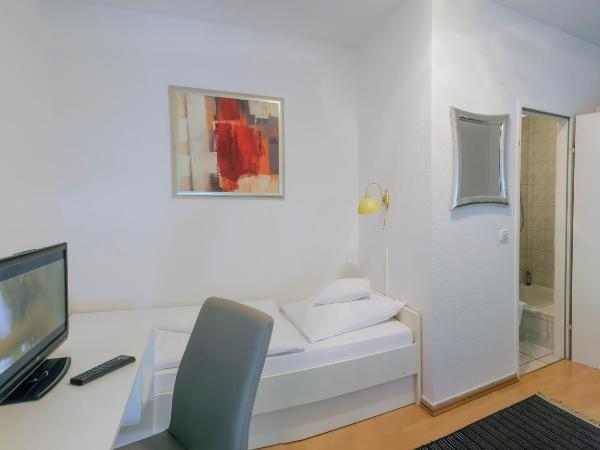 Pension Donau : photo 7 de la chambre chambre simple Économique