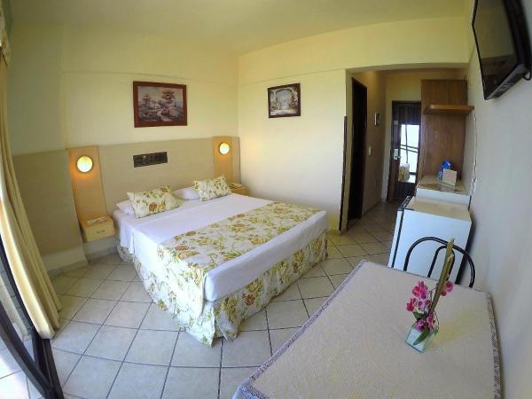 Yak Beach Hotel Ponta Negra : photo 10 de la chambre chambre double
