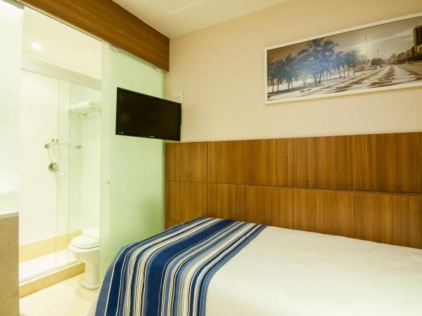 Hotel Atlântico Rio : photo 2 de la chambre chambre simple Économique