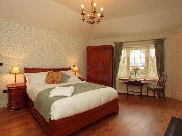 Corrib House Guest Accommodation : photo 1 de la chambre chambre double supérieure