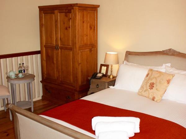 Corrib House Guest Accommodation : photo 3 de la chambre chambre double deluxe - vue sur mer