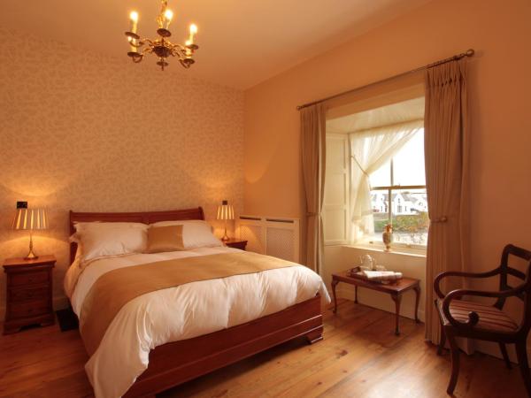 Corrib House Guest Accommodation : photo 1 de la chambre chambre double supérieure