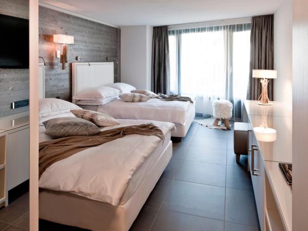 Morosani Fiftyone - the room only Hotel : photo 3 de la chambre grande chambre design