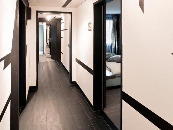 Morosani Fiftyone - the room only Hotel : photo 2 de la chambre grande chambre design