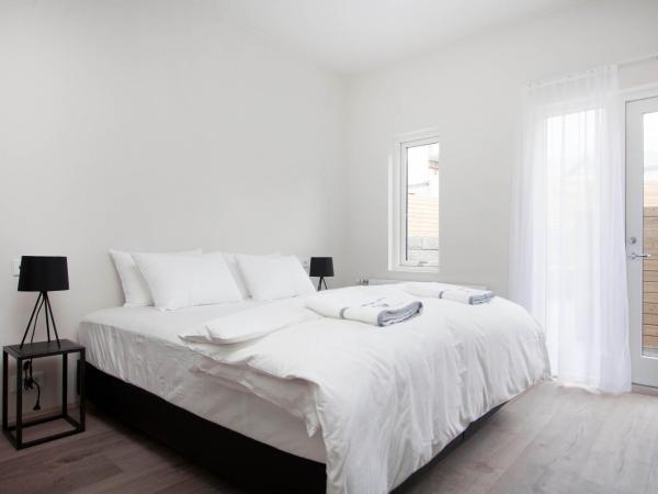 Nordurey Hotel City Garden : photo 1 de la chambre chambre lits jumeaux confort