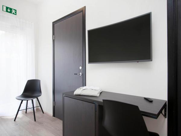 Nordurey Hotel City Garden : photo 3 de la chambre chambre double supérieure avec terrasse