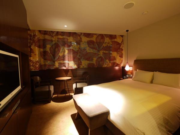 Shibuya Granbell Hotel : photo 6 de la chambre chambre double - non-fumeurs 
