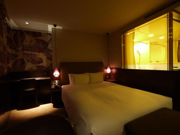 Shibuya Granbell Hotel : photo 3 de la chambre chambre double - non-fumeurs 