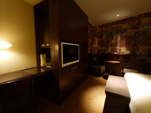 Shibuya Granbell Hotel : photo 2 de la chambre chambre double - non-fumeurs 