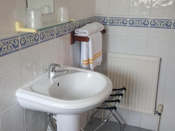 Balkan Lodge Oxford : photo 8 de la chambre chambre double