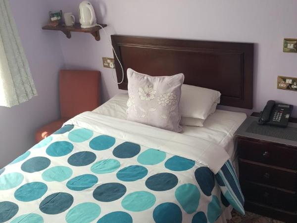 Balkan Lodge Oxford : photo 1 de la chambre chambre simple