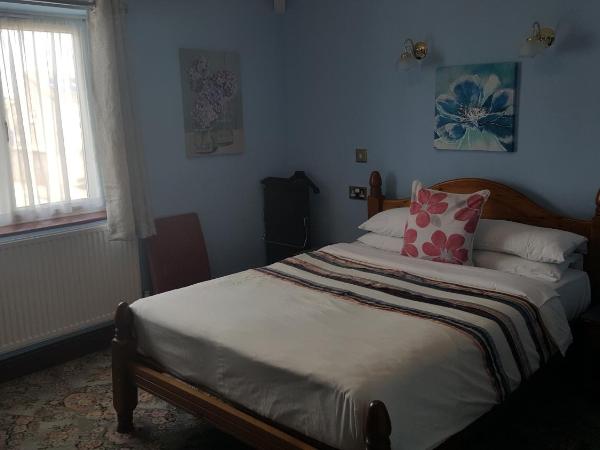 Balkan Lodge Oxford : photo 4 de la chambre chambre double