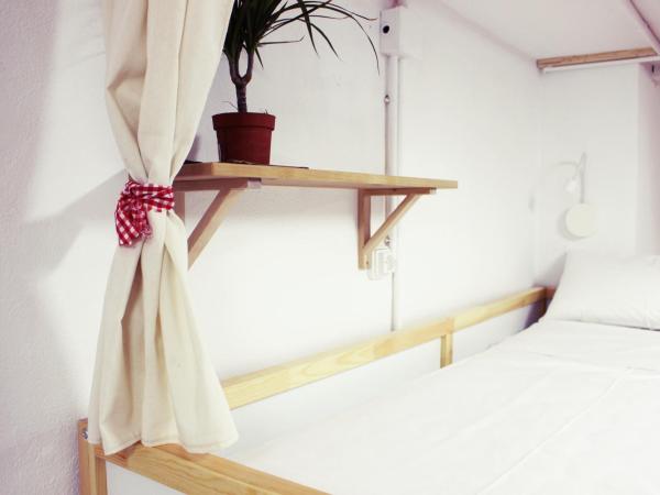 Picnic Dreams Boutique Hostel : photo 2 de la chambre lit dans dortoir pour femmes de 10 lits