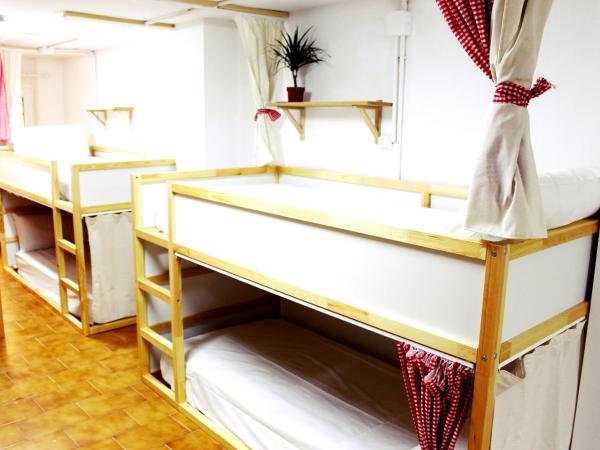 Picnic Dreams Boutique Hostel : photo 5 de la chambre lit dans dortoir pour femmes de 10 lits