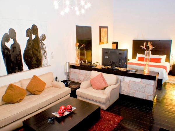 Cantera 10 Hotel Boutique : photo 4 de la chambre suite junior