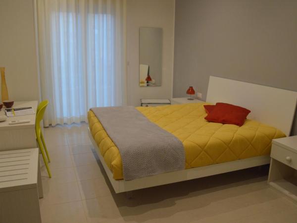 Matera Sassi Rooms 21/a e 21/b : photo 5 de la chambre double or twin room with bathroom 21/a