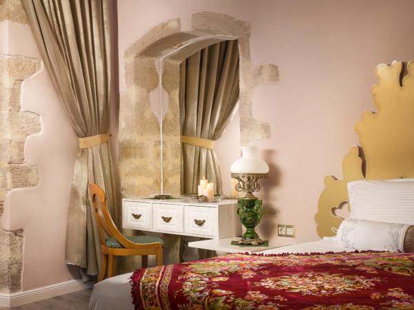 Cretan Renaissance : photo 2 de la chambre suite supérieure - vue sur mer (dolchetta)