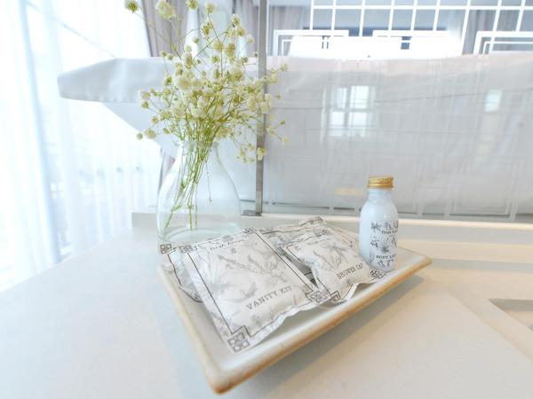 Riva Arun Bangkok : photo 10 de la chambre chambre deluxe double ou lits jumeaux