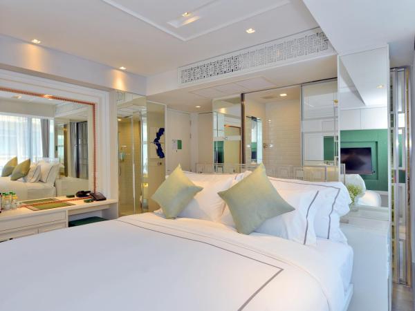 Riva Arun Bangkok : photo 1 de la chambre chambre double ou lits jumeaux supérieure