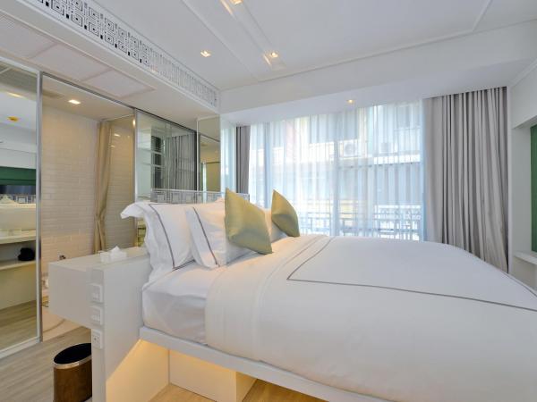 Riva Arun Bangkok : photo 3 de la chambre chambre double ou lits jumeaux supérieure