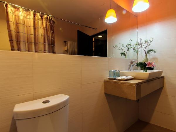 Bossotel Bangkok : photo 4 de la chambre chambre double ou lits jumeaux standard