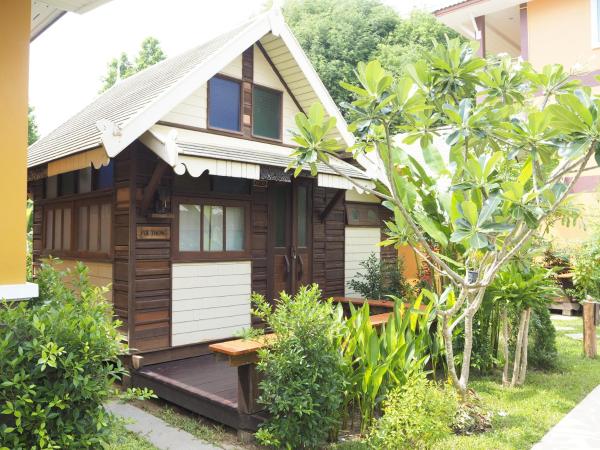 Lanta Fevrier Resort : photo 5 de la chambre bungalow - vue sur jardin