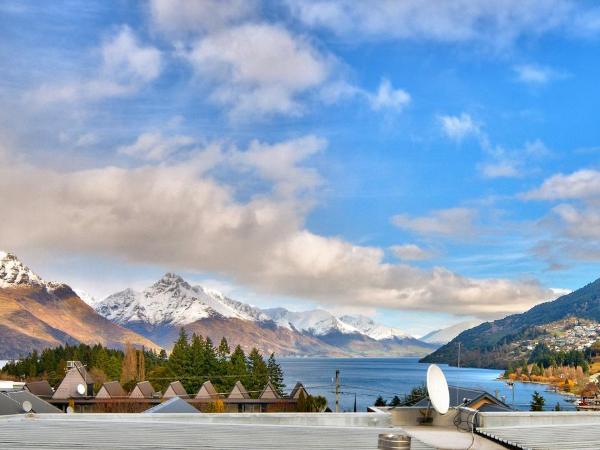 Melbourne Lodge : photo 5 de la chambre appartement 2 chambres