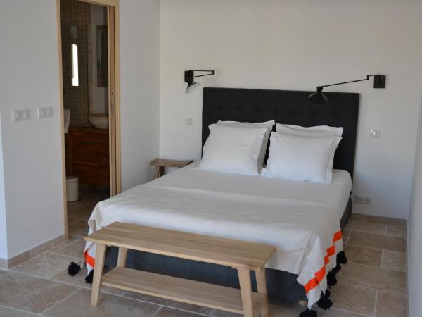 Villa Le Sud : photo 3 de la chambre grande chambre double 