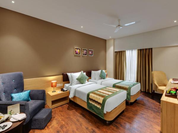 The Fern Residency Udaipur : photo 1 de la chambre wintergreen room