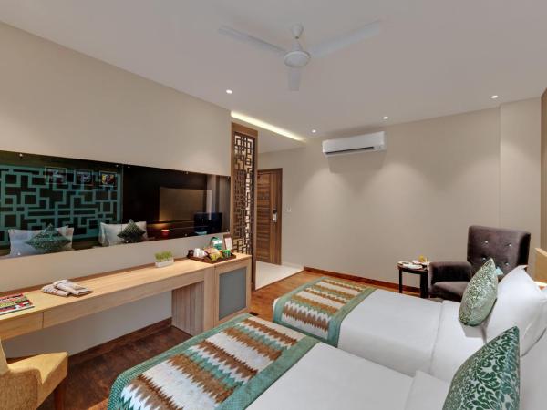 The Fern Residency Udaipur : photo 2 de la chambre wintergreen room