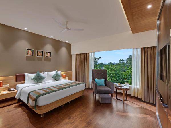 The Fern Residency Udaipur : photo 2 de la chambre hébergement the fern club