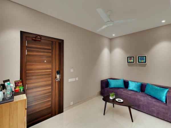 The Fern Residency Udaipur : photo 1 de la chambre wintergreen premium 