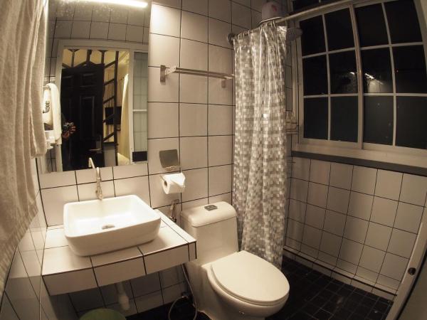 Jetty Huahin Hostel : photo 3 de la chambre lit dans dortoir mixte de 4 lits