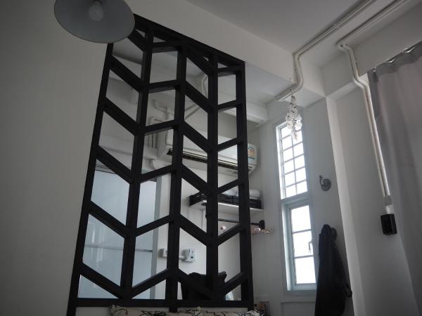 Jetty Huahin Hostel : photo 7 de la chambre chambre lits jumeaux standard - b