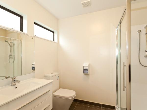 Gothic Heights Motel : photo 6 de la chambre studio lit queen-size supérieur