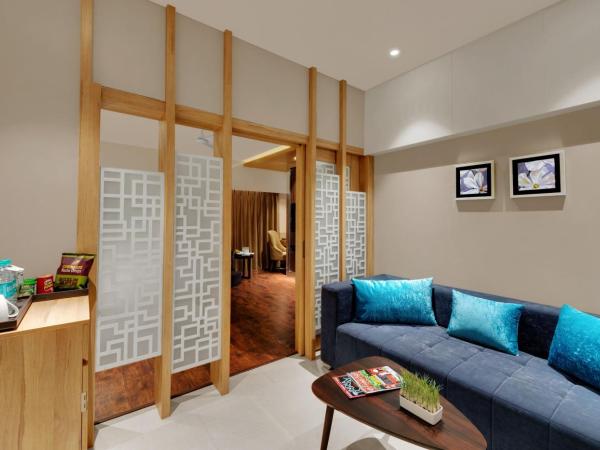 The Fern Residency Udaipur : photo 1 de la chambre hébergement the fern club