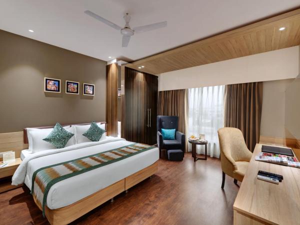 The Fern Residency Udaipur : photo 3 de la chambre wintergreen premium 