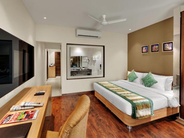 The Fern Residency Udaipur : photo 2 de la chambre wintergreen premium 